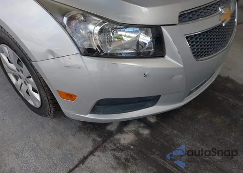 2013 Chevrolet Cruze Ls Auto z USA, uszkodzony, nr VIN 1G1PA5SH5D7212541